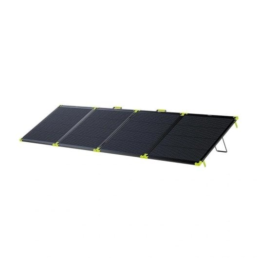 Panneau Solaire Fossibot SP400 Pro 400W Pliable Bifacial IP67
