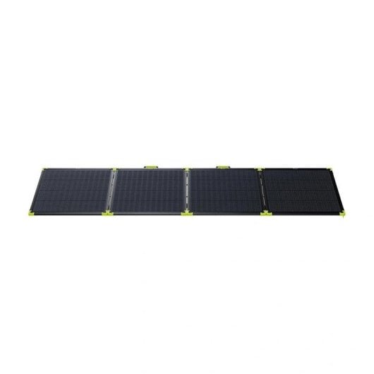 Panneau Solaire Fossibot SP400 Pro 400W Pliable Bifacial IP67