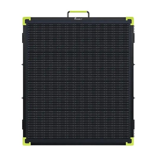Panneau Solaire Fossibot SP400 Pro 400W Pliable Bifacial IP67