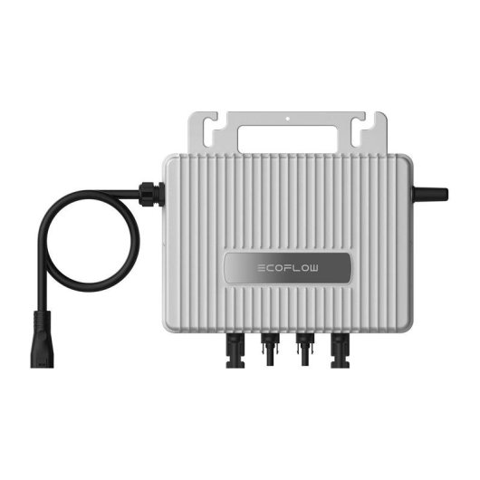 Solar-Kit Balkon EcoFlow STREAM EASY 1040W Microinverter 800W