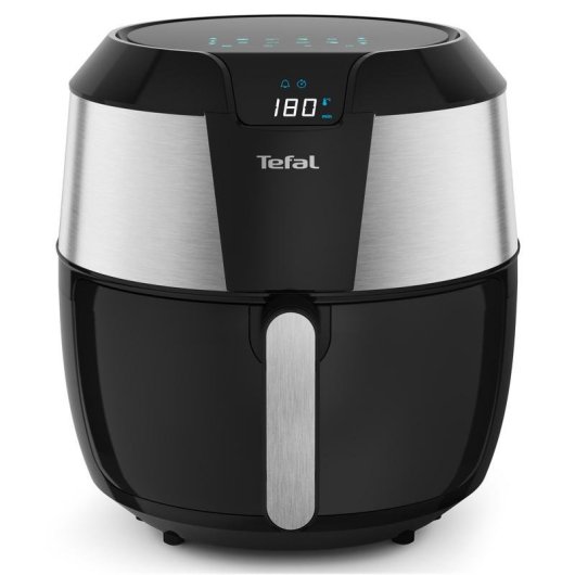 Friggitrice ad Aria Tefal Easy Fry EY701D 5,6L 1850W Touch Timer