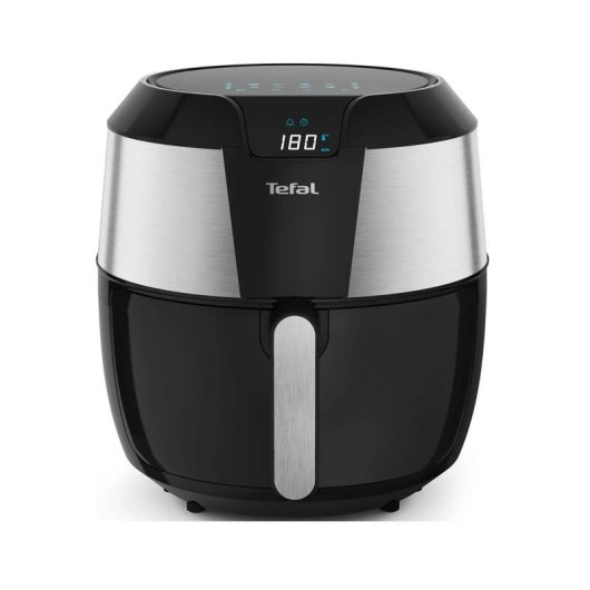 Friggitrice ad Aria Tefal Easy Fry EY701D 5,6L 1850W Touch Timer