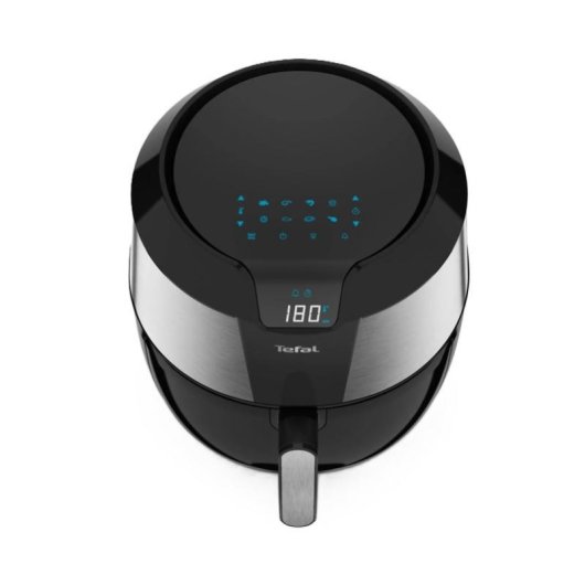 Friggitrice ad Aria Tefal Easy Fry EY701D 5,6L 1850W Touch Timer