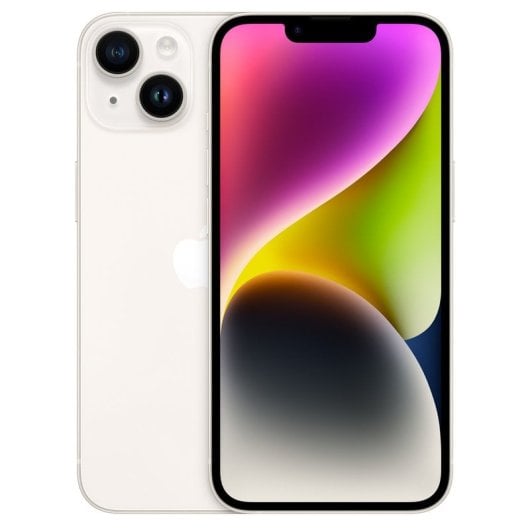 Replay iPhone 14 128 GB Blanco estrella Refurbished
