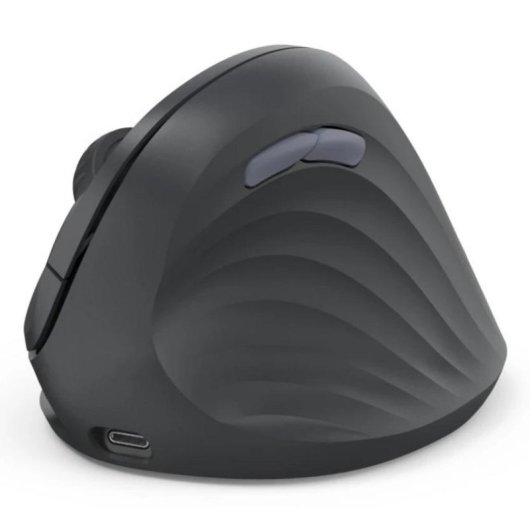 Mouse Hama EWM-600R Bluetooth 1800 DPI Nero Verticale 8 Pulsanti