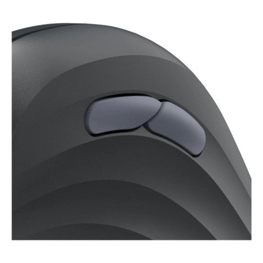 Mouse Hama EWM-600R Bluetooth 1800 DPI Nero Verticale 8 Pulsanti