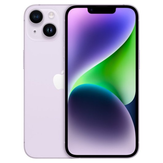 Replay Apple iPhone 14 128 GB Púrpura Refurbished