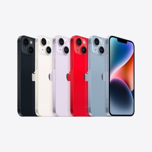 Replay Apple iPhone 14 128 GB Púrpura Refurbished