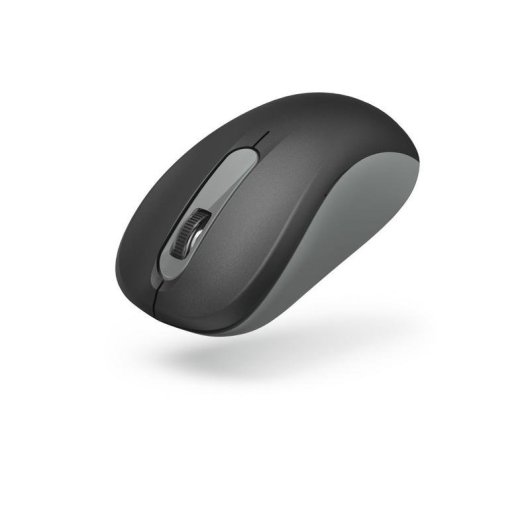 Ratón Hama AMW-200 sans fil 1600 DPI anthracite noir 3 boutons
