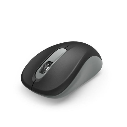 Ratón Hama AMW-200 sans fil 1600 DPI anthracite noir 3 boutons