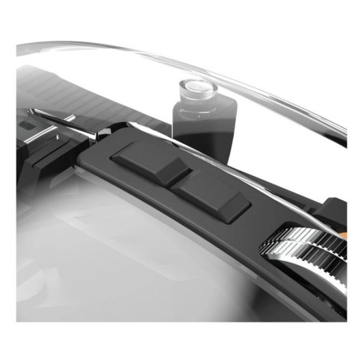 Maus Hama WM-600 RF + Bluetooth 1600 DPI Transparent Leise Ambidextrous