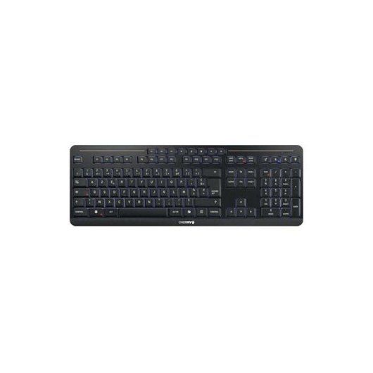 Clavier CHERRY Stream Keyboard Ultimate à ciseaux 100% sans fil AZERTY
