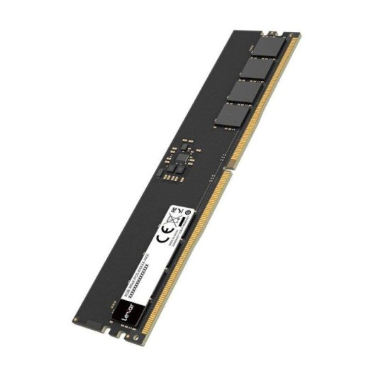 Mémoire RAM Lexar 16Go 1x16Go DDR5 4800MHz CL46 ECC Noir