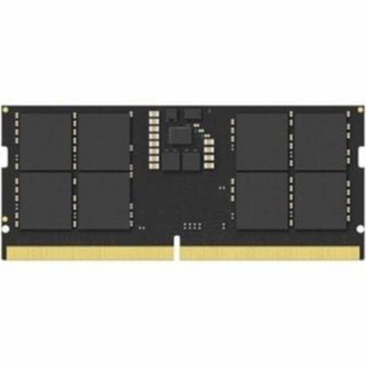 Memoria RAM Lexar 32GB 1x32GB DDR5 5600MHz CL46 SO-DIMM ECC Nero