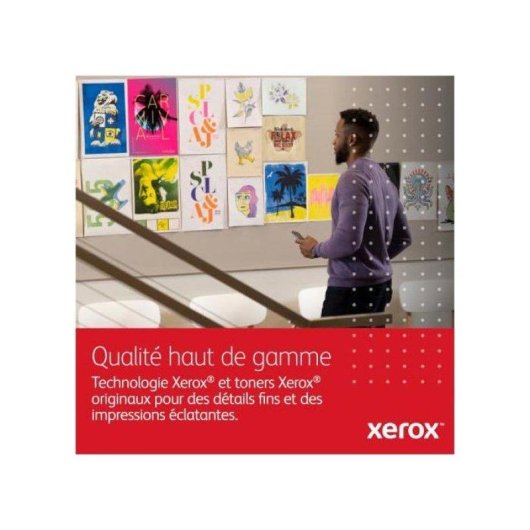 Cartuccia toner Xerox Cyan 1200 pagine Compatibile C240 C300
