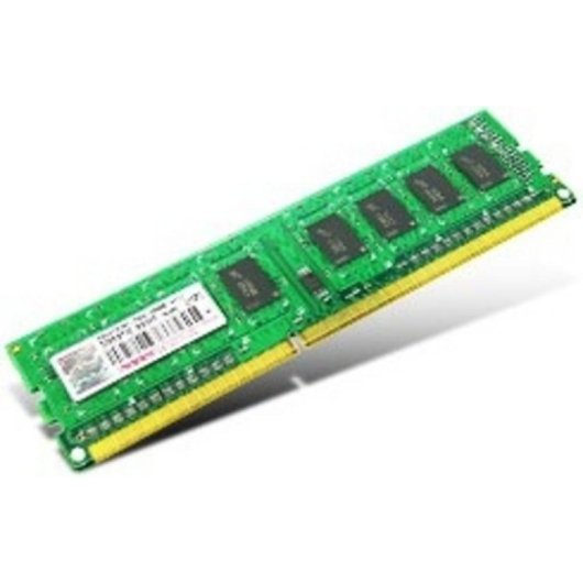 Transcend RAM 4GB DDR3 1333MHz CL9 DIMM 240-Pin Grün