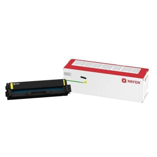 Cartuccia Toner Xerox Gialla Originale - 1200 pagine - C240/C300