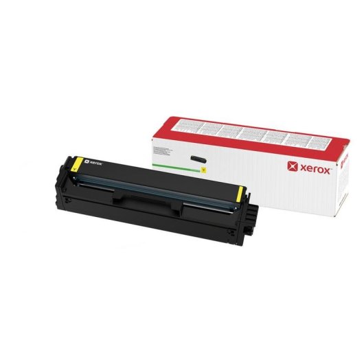 Cartuccia Toner Xerox Gialla Originale - 1200 pagine - C240/C300