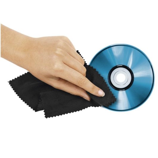 CD Wallet Hama Nylon 208 Noir