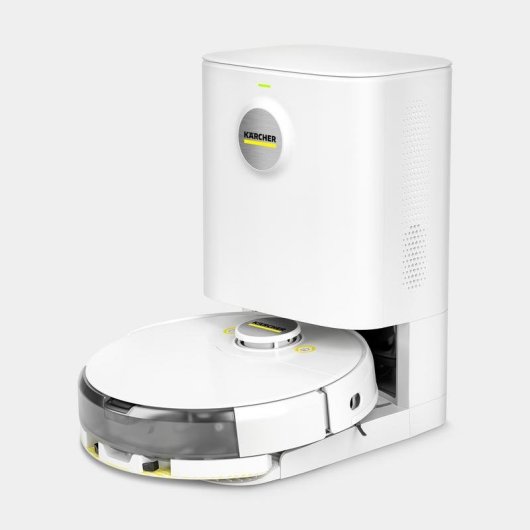 Base de charge Kärcher Suction Station RCV 5