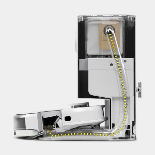Base de charge Kärcher Suction Station RCV 5