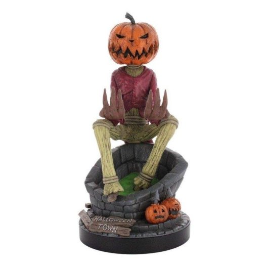 Support Cable Guys Jack Pumpkin King
