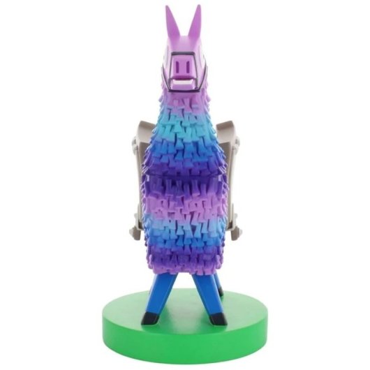Soporte Cable Guys Loot Llama Fortnite Multidispositivo