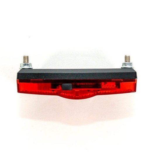Luce posteriore HillMiles JY-357S Rossa 2 modalita