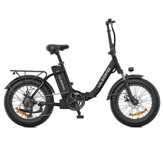 Vélo électrique pliant HillMilES Dolphin 20 pouces 36 V 13 Ah 250 W