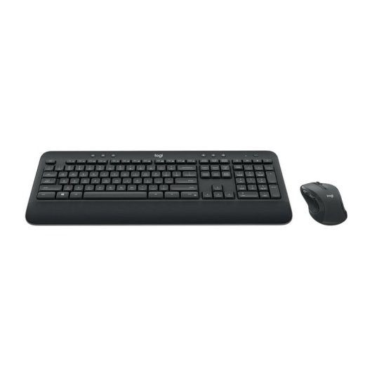 Pack Clavier et Souris Logitech MK545 Advanced 100% Sans Fil Noir French