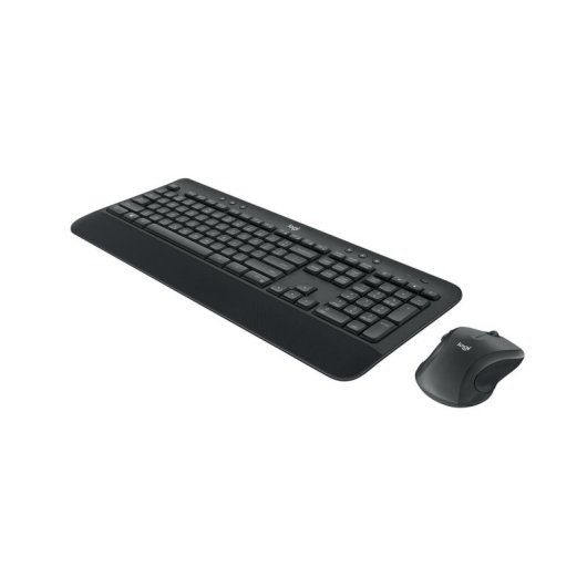 Pack Clavier et Souris Logitech MK545 Advanced 100% Sans Fil Noir French