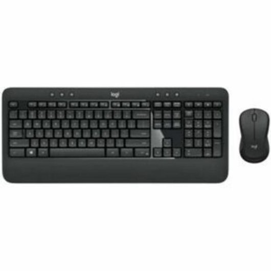Pack Clavier et Souris Logitech MK545 Advanced 100% Sans Fil Noir French