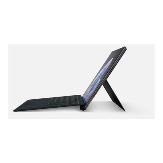 Clavier Microsoft Signature Surface Pro avec pavé tactile rétroéclairé noir ENG INTL