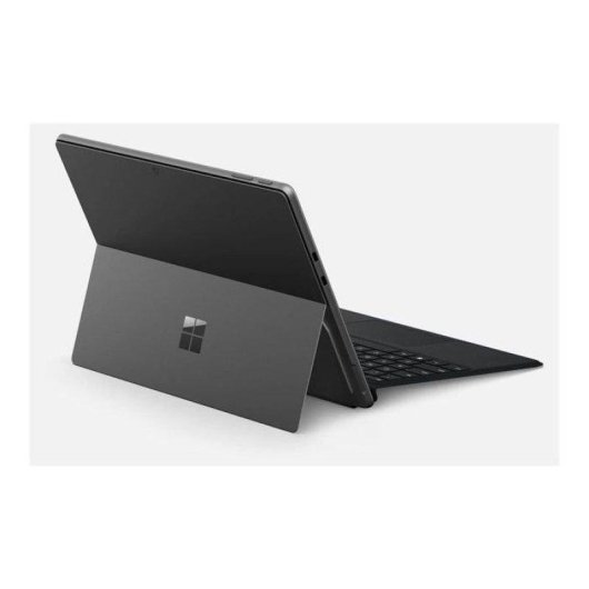 Clavier Microsoft Signature Surface Pro avec pavé tactile rétroéclairé noir ENG INTL