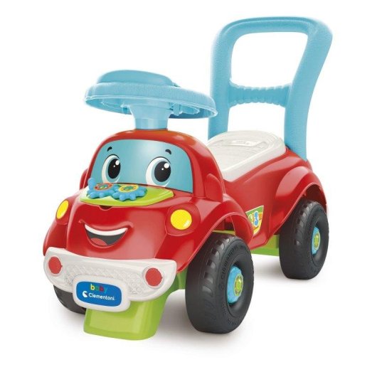 Correpasillos Clementoni Nicolò Go Go 3 en 1 avec activités et sons