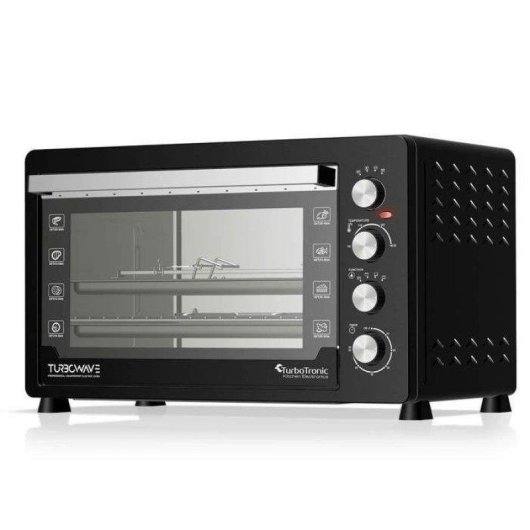 Mini Four Turbotronic EVS60 60 L 2500 W 230 °C Chaleur Tournante