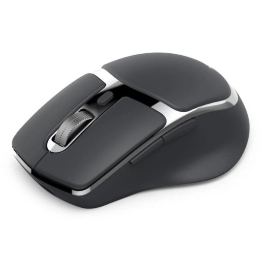 Souris Hama WM-800 sans fil RF/Bluetooth 3200 DPI anthracite, 8 boutons