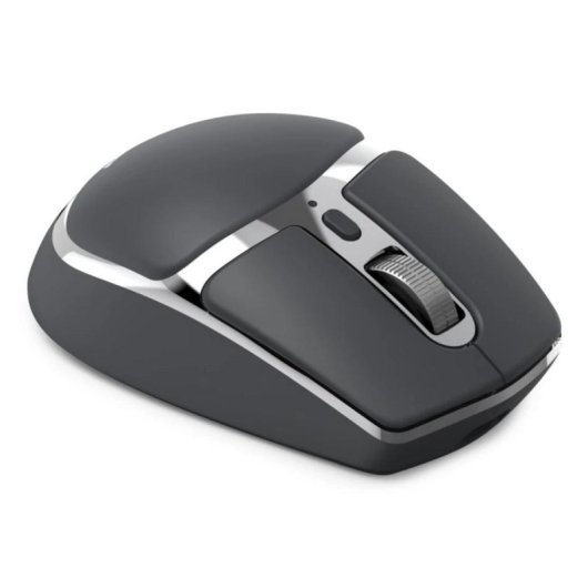 Souris Hama WM-800 sans fil RF/Bluetooth 3200 DPI anthracite, 8 boutons