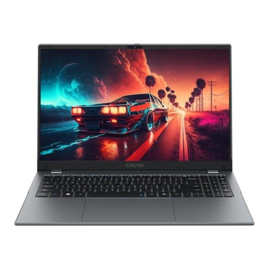 Ordinateur portable Chuwi GemiBook Plus 15.6" Intel Pentium N5030 8Go 256Go SSD