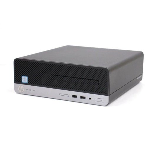 PC Sobremesa HP ProDesk 400 G4 SFF Intel Core i5-7500 16 GB 240 GB SSD Windows 11