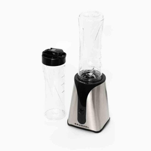 Liquidificador de bancada Grunkel BAT-350SMOOTHSS 350W 2 copos