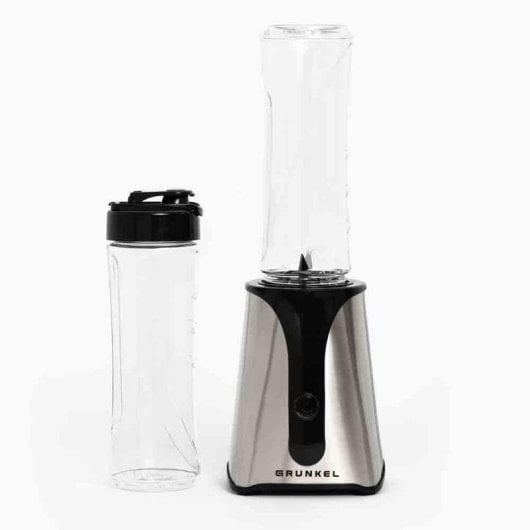 Liquidificador de bancada Grunkel BAT-350SMOOTHSS 350W 2 copos