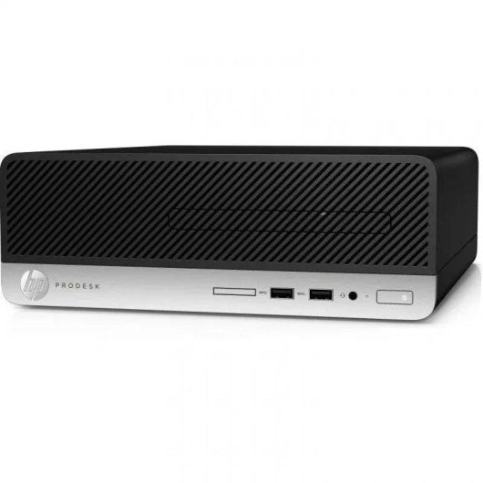 PC Sobremesa HP ProDesk 400 G6 SFF Intel Core i3-9100 16GB 256GB SSD Windows 11