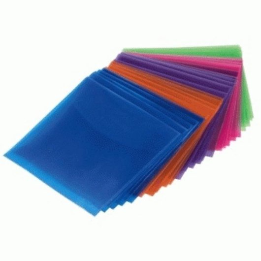 Pochette Hama pour 100 CD/DVD multicolore