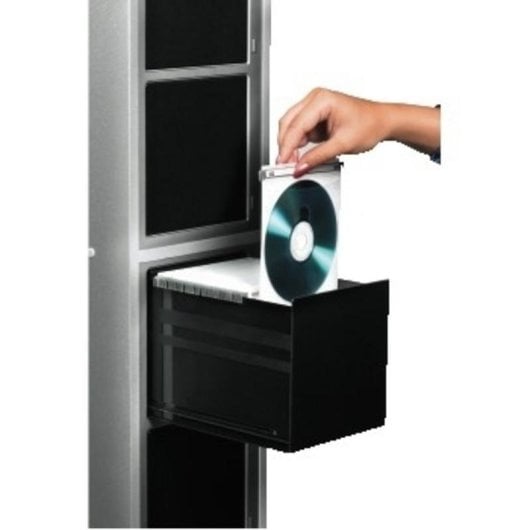 Fundas Hama Doble para CD/DVD 2 discos Blanco 50 unidades
