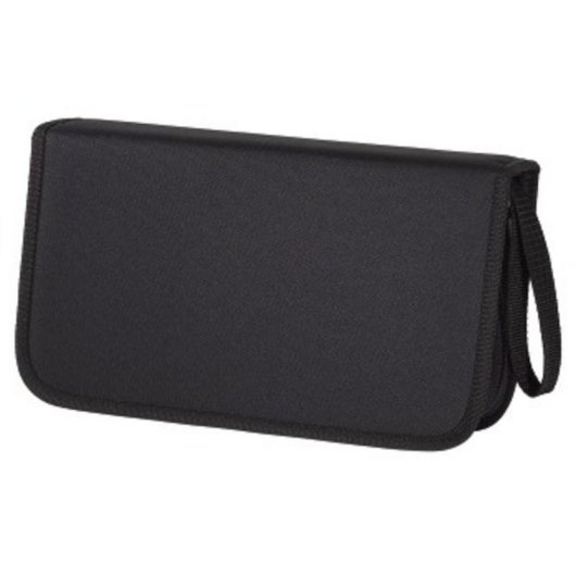 Huelle fuer Scheiben Hama 104 Nylon Schwarz