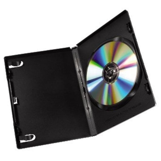 Etui disques optiques Hama 120 mm