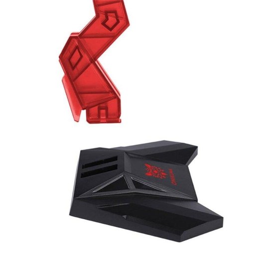 Soporte Auriculares Onikuma ST-3 Acrílico Iluminación Gaming