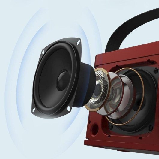Kit karaoké Dam Electronics Bluetooth 10 W avec 2 microphones