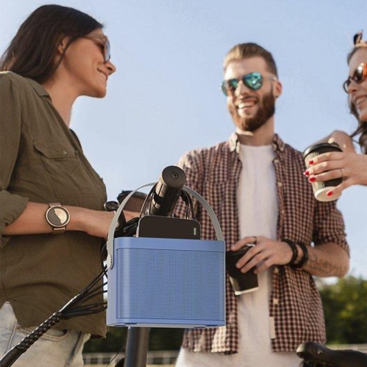 Kit karaoké Dam Electronics Bluetooth 10 W avec 2 microphones